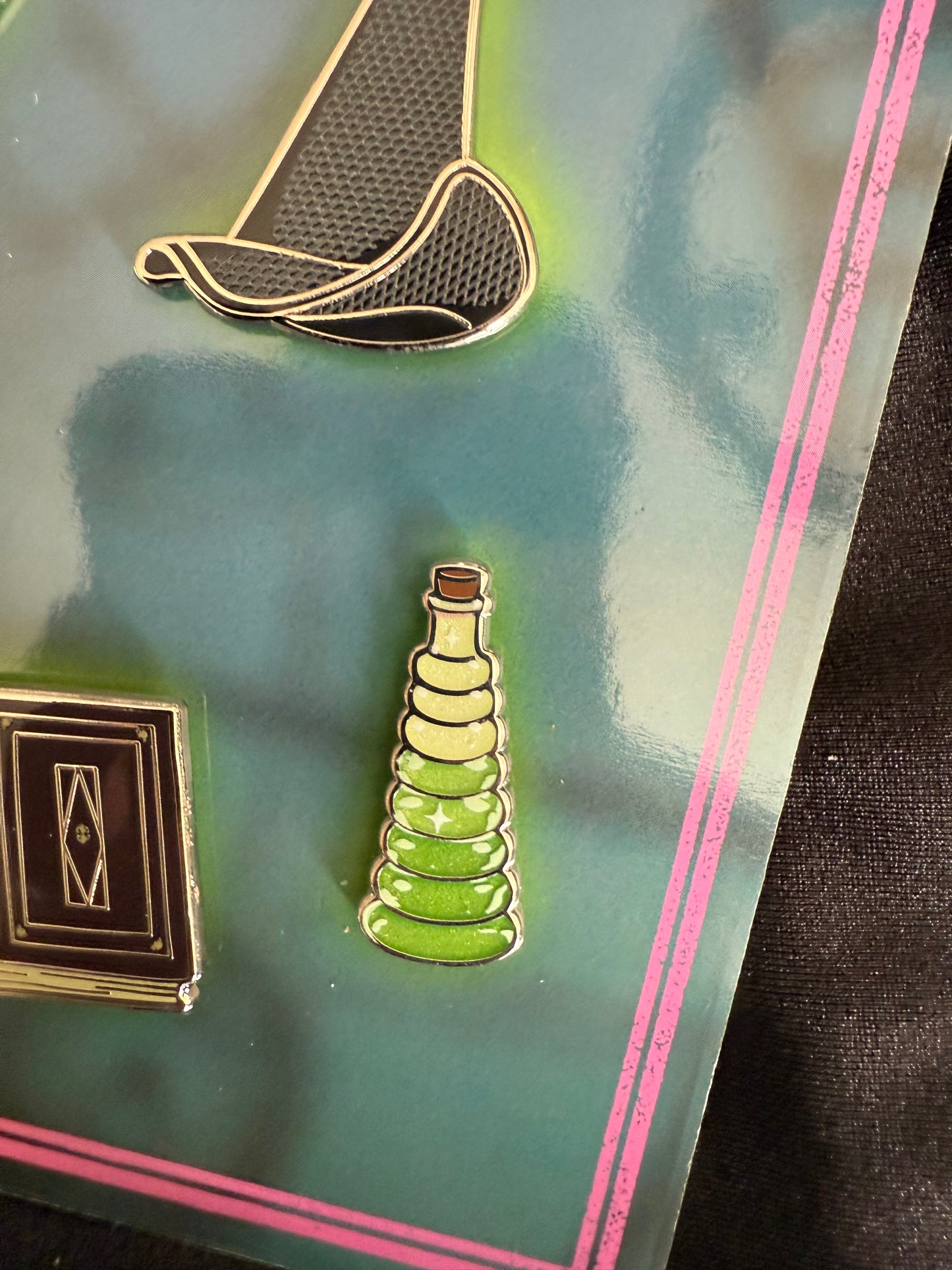 Magically Horrific™ WKD MINI PIN SET