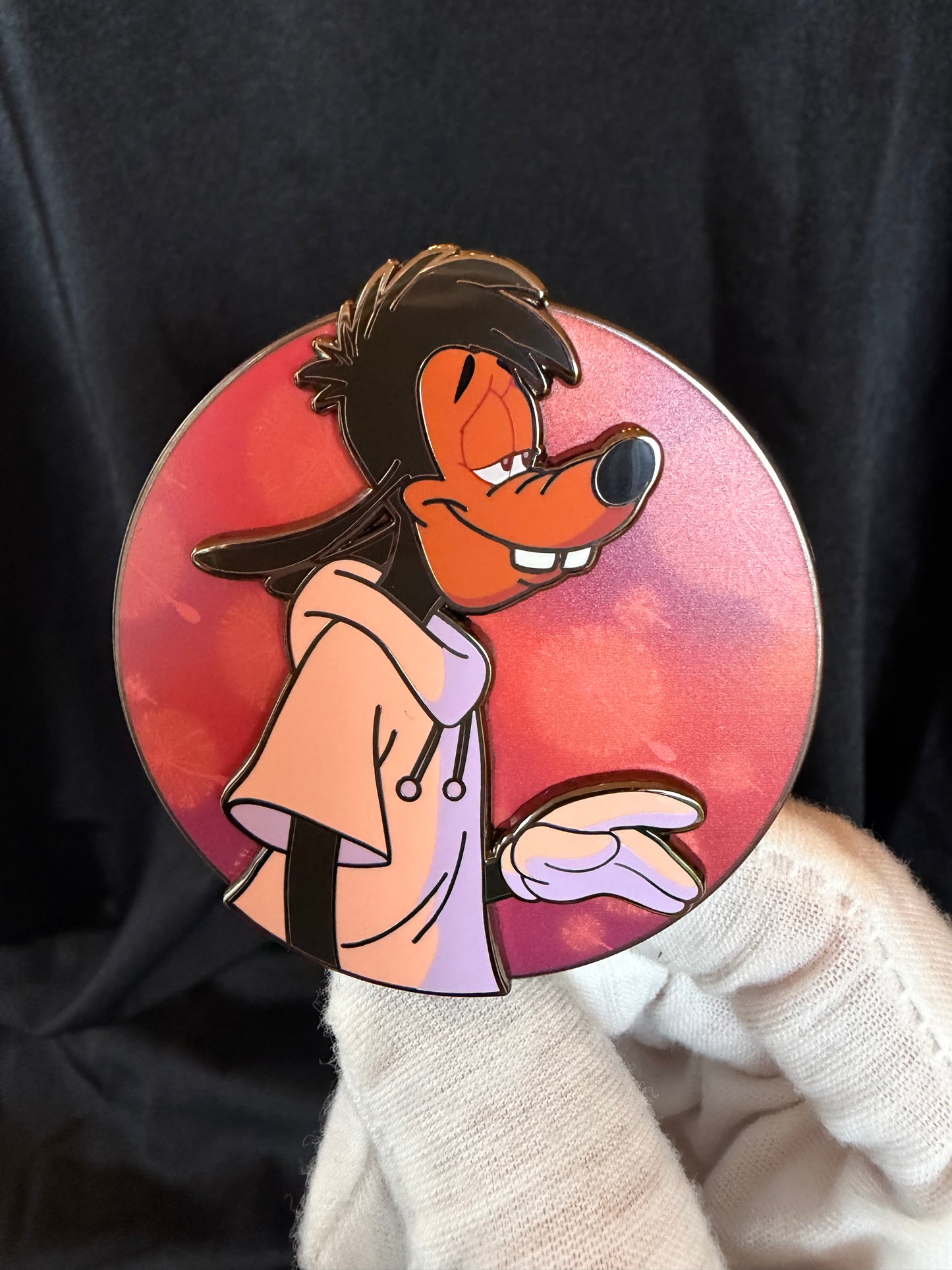 Magically Horrific™ Profile Limited Edition Pin FEBRUARY #6 90s Love MX