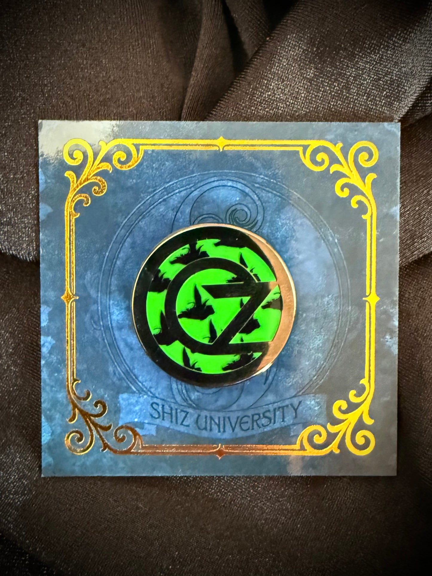 Magically Horrific™ OZessed S2 Mini Collectible Pins (Choose Your Color!)