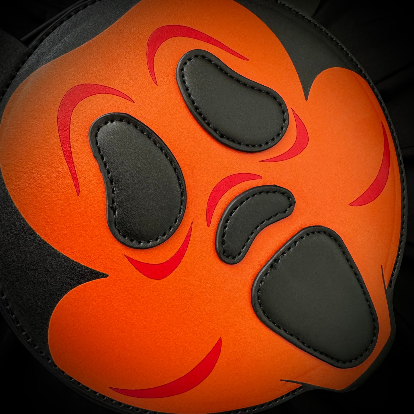 Magically Horrific™ The Orange GM Novelty Purse + Backpack