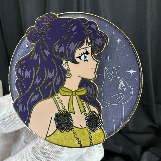 SOADA Moon Limited Edition Pin
