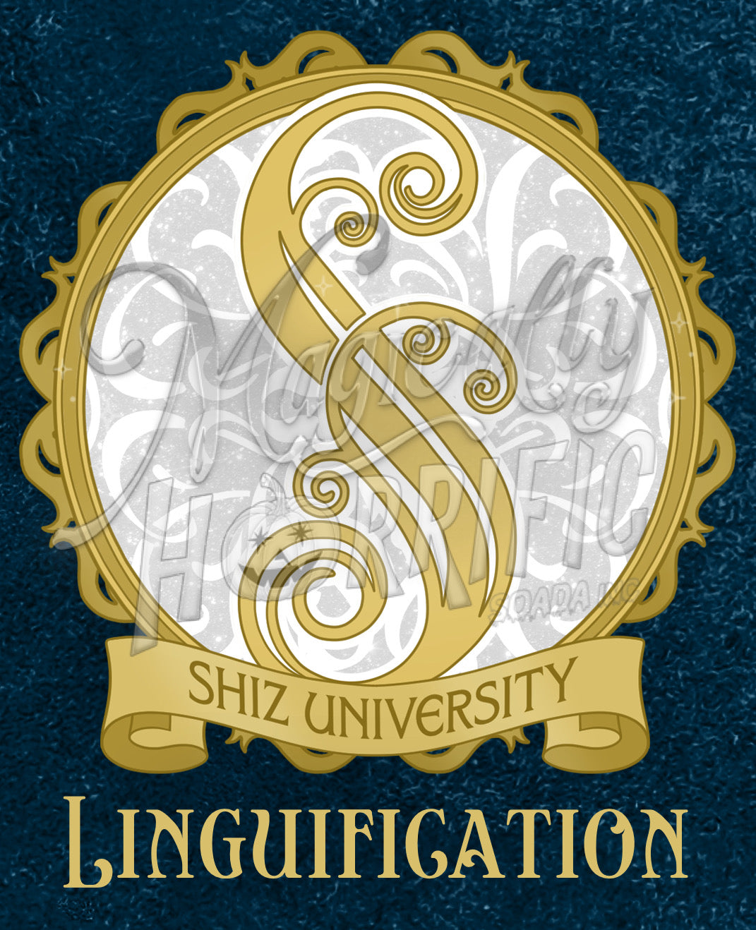 The University Pin Series 1 (Choose Your Pin! Buy 2, Get $2 Off Each One!)