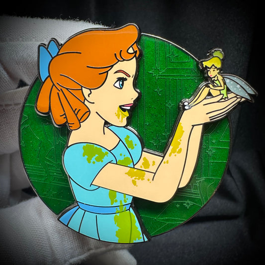 Magically Horrific™ Profile FANTASY LIMITED EDITION PIN