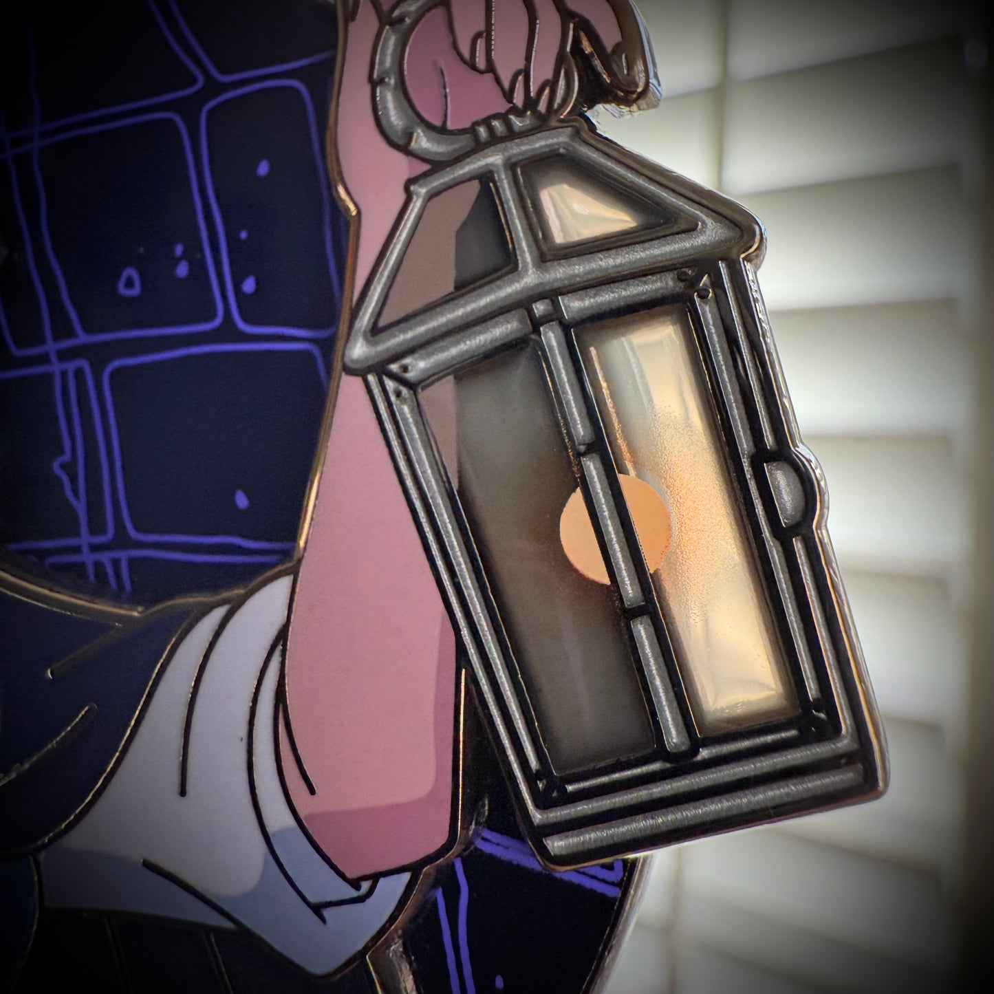 Magically Horrific Profile Limited Edition Pin Junelle Lantern