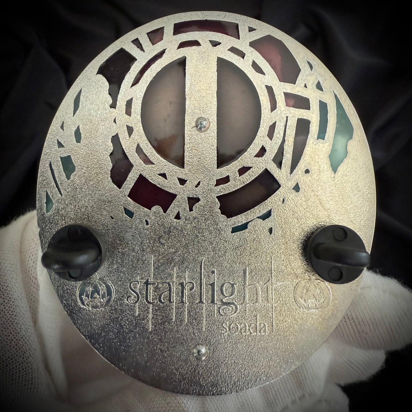 Magically Horrific™ STARLIGHT "JAS" Fantasy Limited Edition Pin