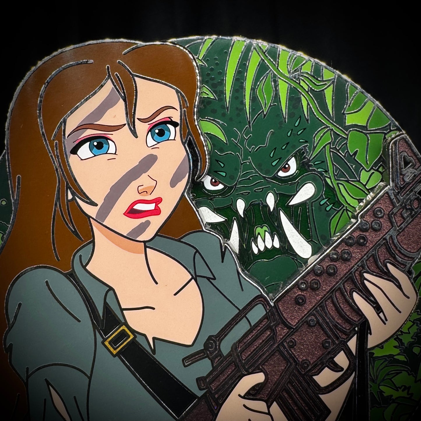 Magically Horrific™ "PREDATOR" Fantasy Limited Edition Pin