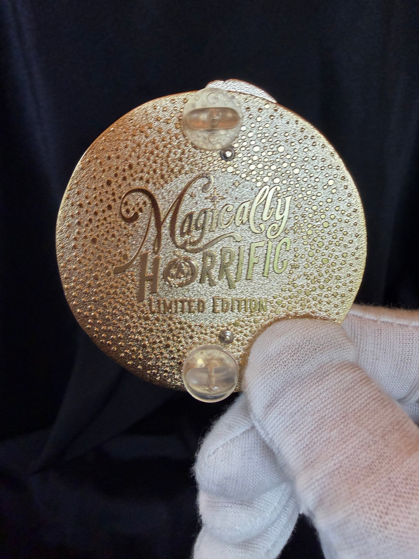Magically Horrific™ Profile Limited Edition Pin C3 PS