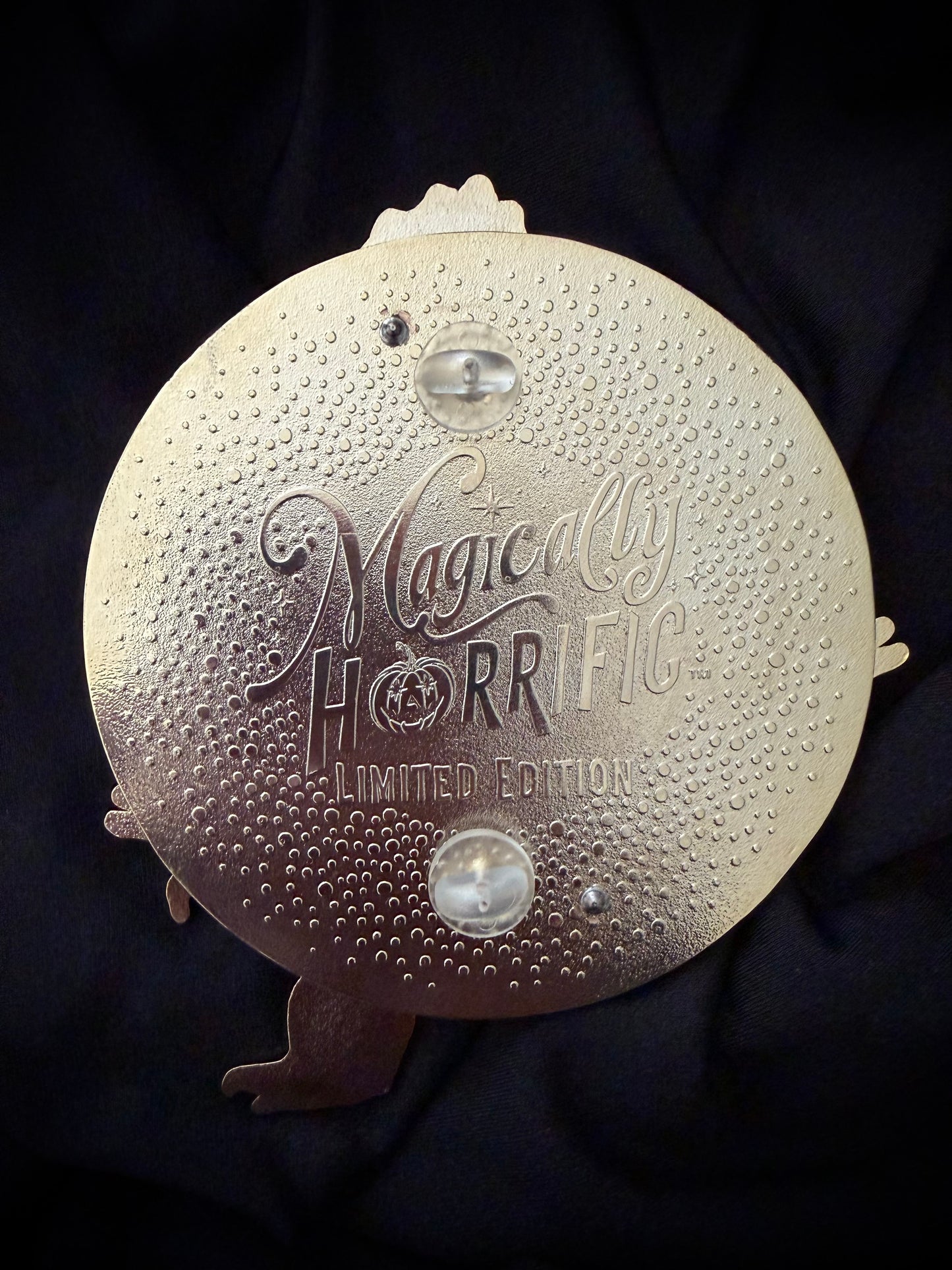 Magically Horrific™ "BEST PROM NIGHT EVER" Fantasy Limited Edition Pin