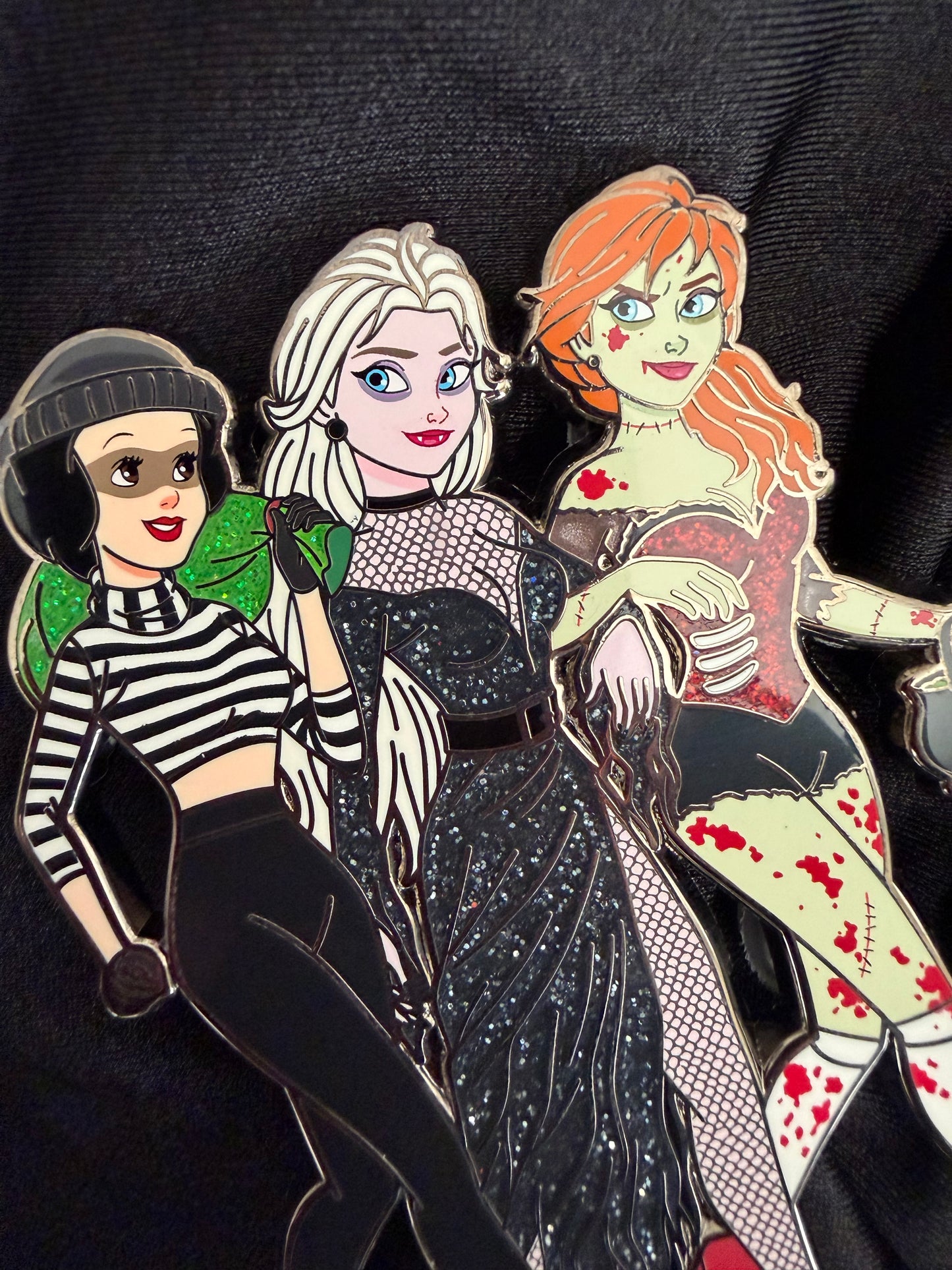 Magically Horrific™ Trick Or Treaters 4 (SW,E,A)