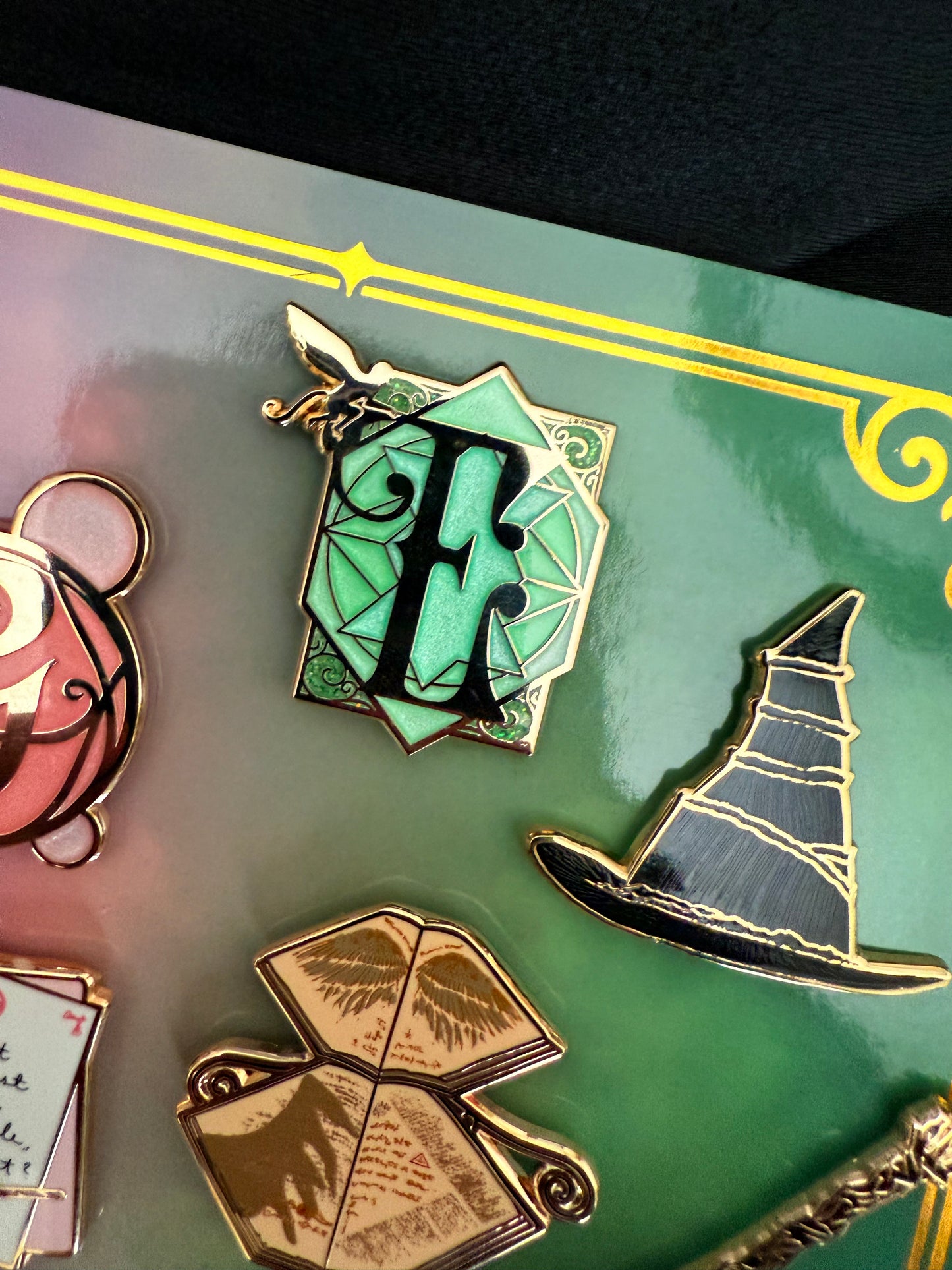 The Ozmopolitan Pin Complete Set Part 1