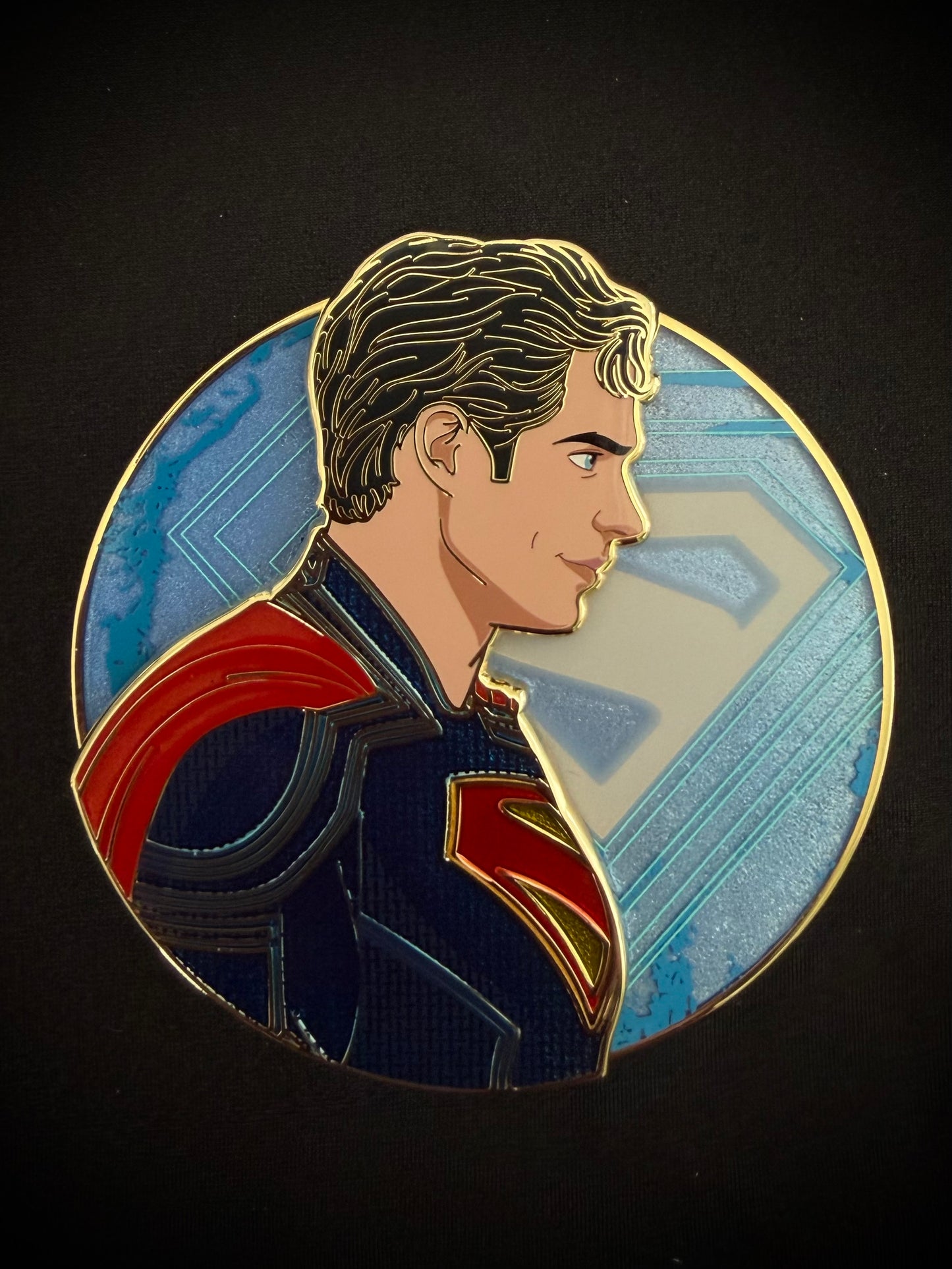 Magically Horrific™ Profile Limited Edition Pin CHASER SPRMN