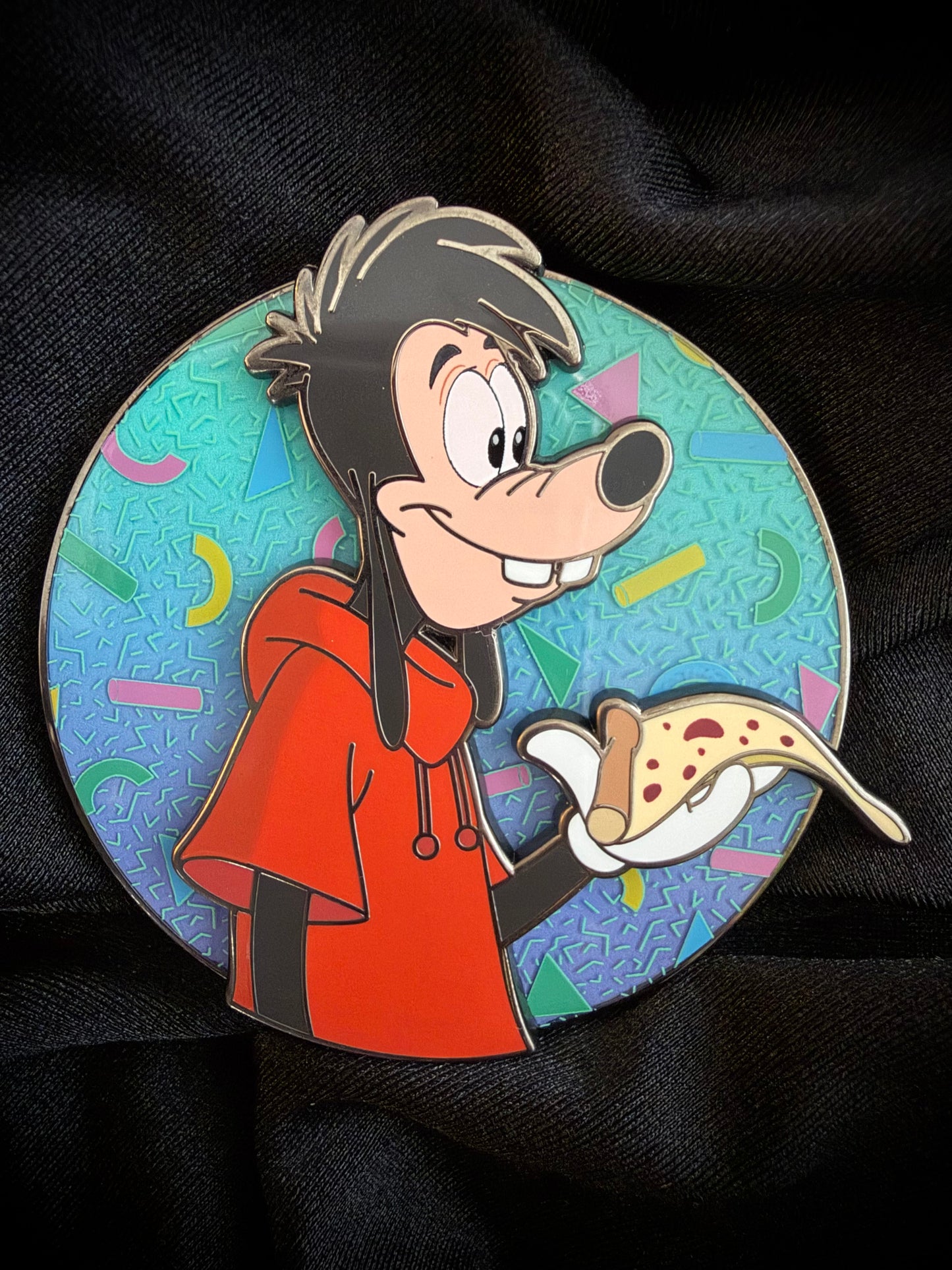 Magically Horrific™ Profile Limited Edition Pin CHASER PIZZA 🍕