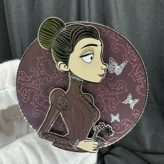 Magically Horrific™ Profile Limited Edition Pin VICTORIA