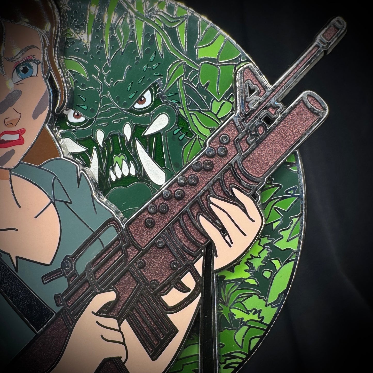 Magically Horrific™ "PREDATOR" Fantasy Limited Edition Pin