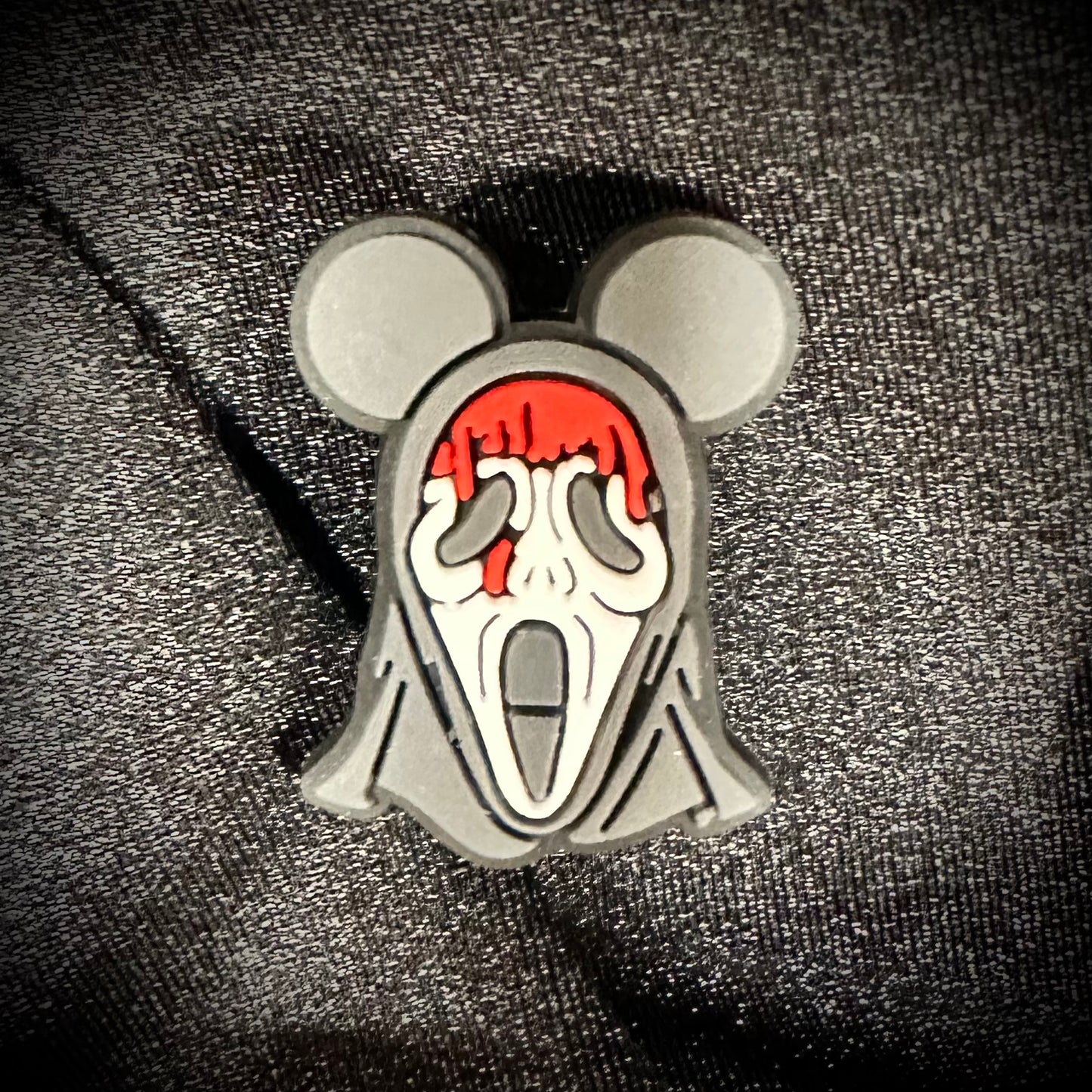 Magically Horrific™ Shoe Charm: GHOST M GHOST