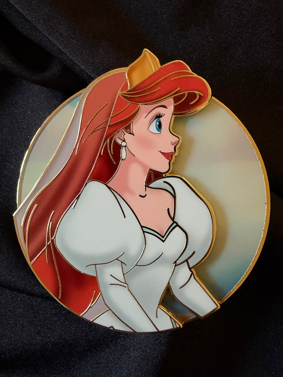 Magically Horrific™ Profile Limited Edition Pin CHASER VDAY2026