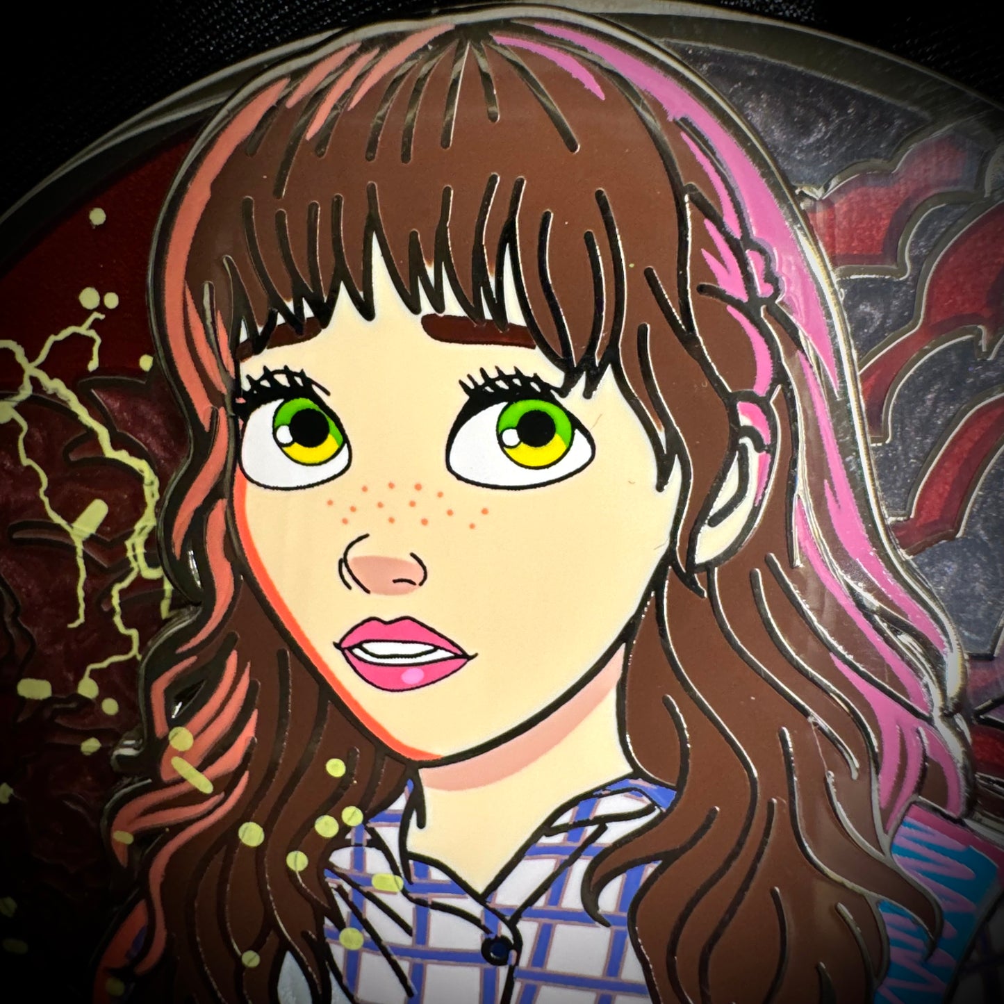 Magically Horrific™ STARCOURT KINGDOM Limited Edition Pin 11-1