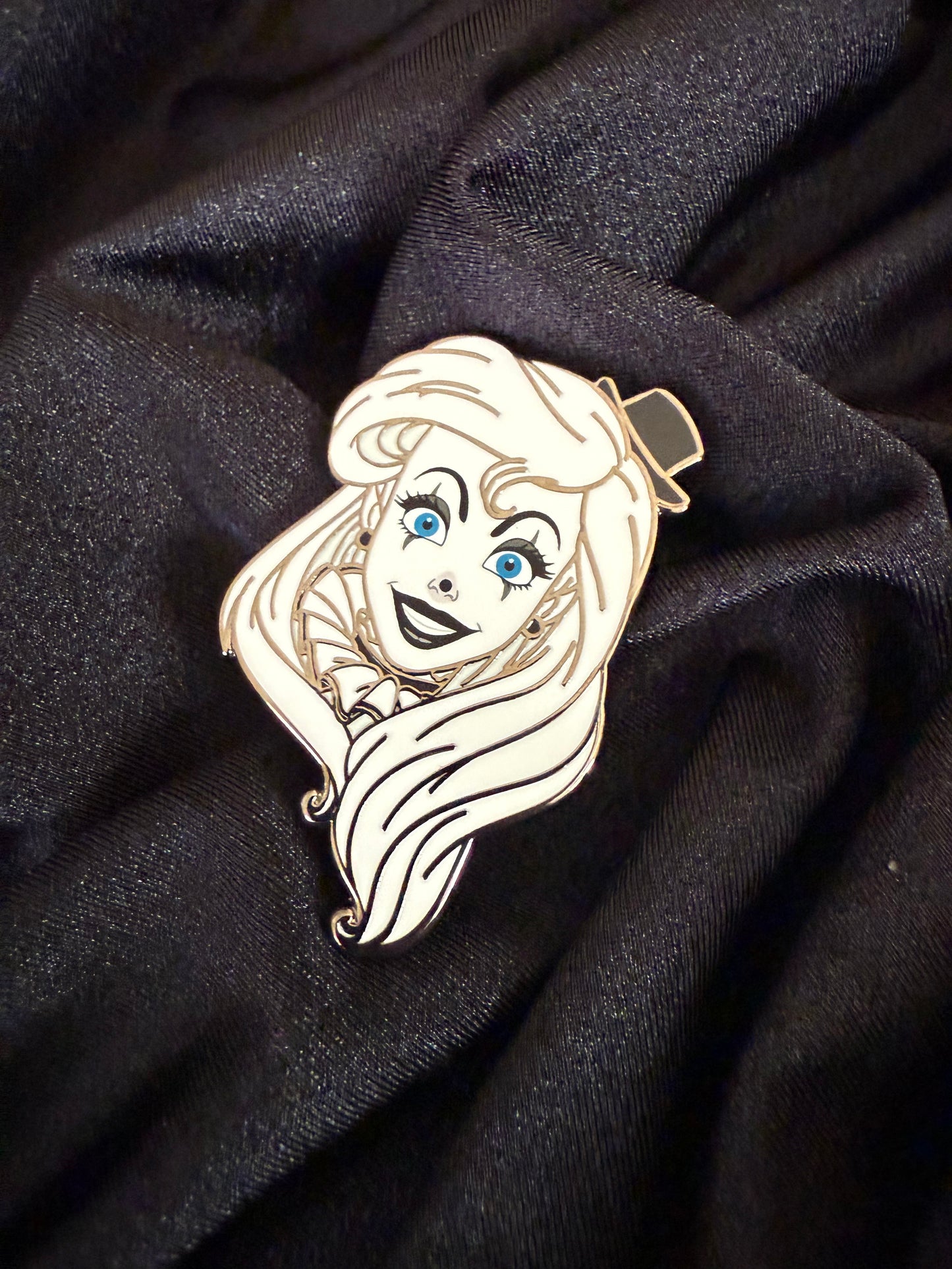Magically Horrific™ The AF Enamel Pin