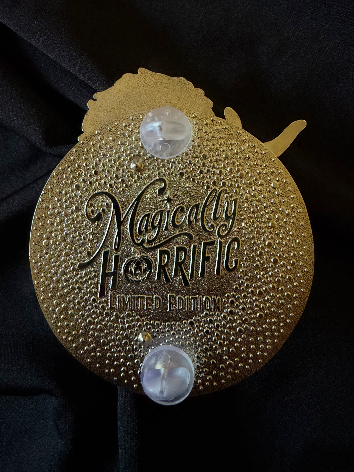 Magically Horrific™ Profile Limited Edition Pin LAB 2