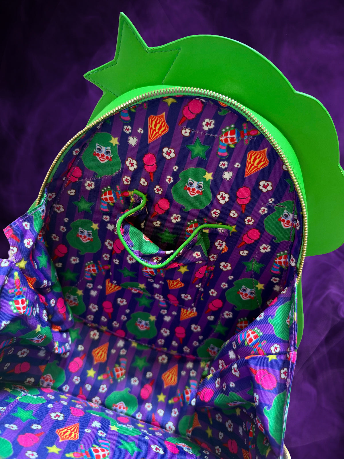 Magically Horrific™ SHARIEL Limited Edition Novelty Purse/ Backpack (P|S 2-4 month production time)