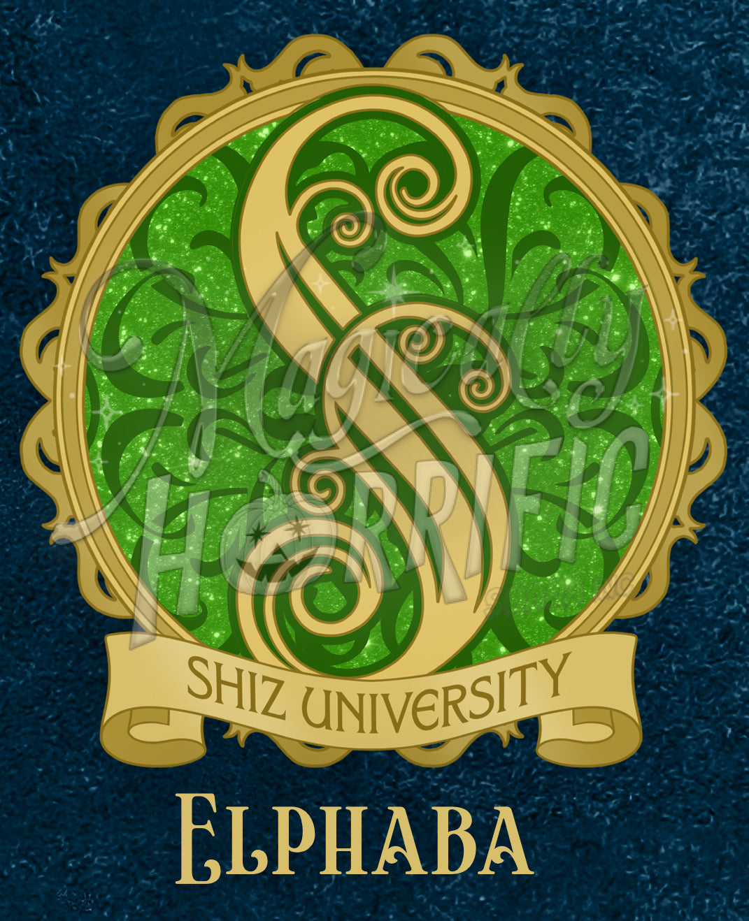 The University Pin Series 1 (Choose Your Pin! Buy 2, Get $2 Off Each One!)