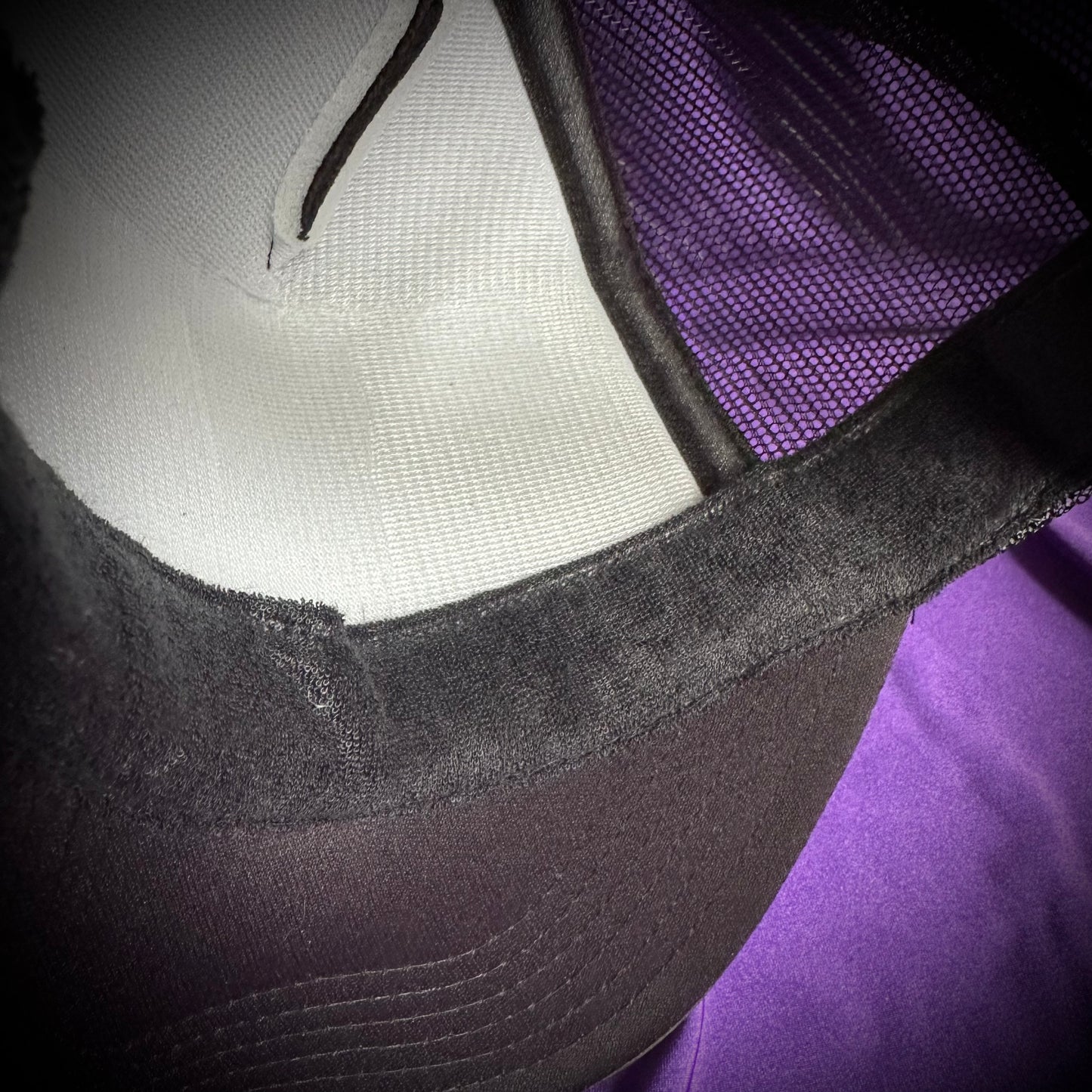Magically Horrific™ Hat: Vintage Halloween Cat 2