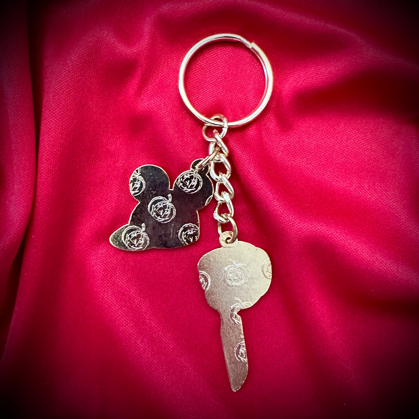 Magically Horrific™ The GOOD M. Novelty Purse Keychain Charms
