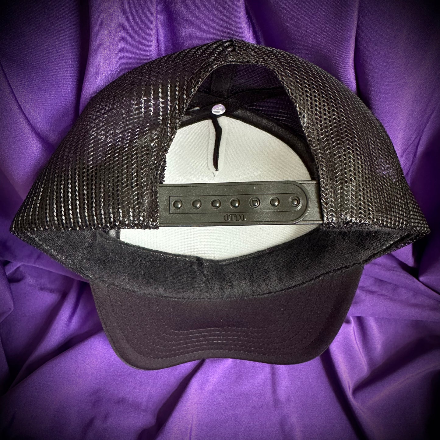 Magically Horrific™ Hat: Vintage Halloween Cat 2