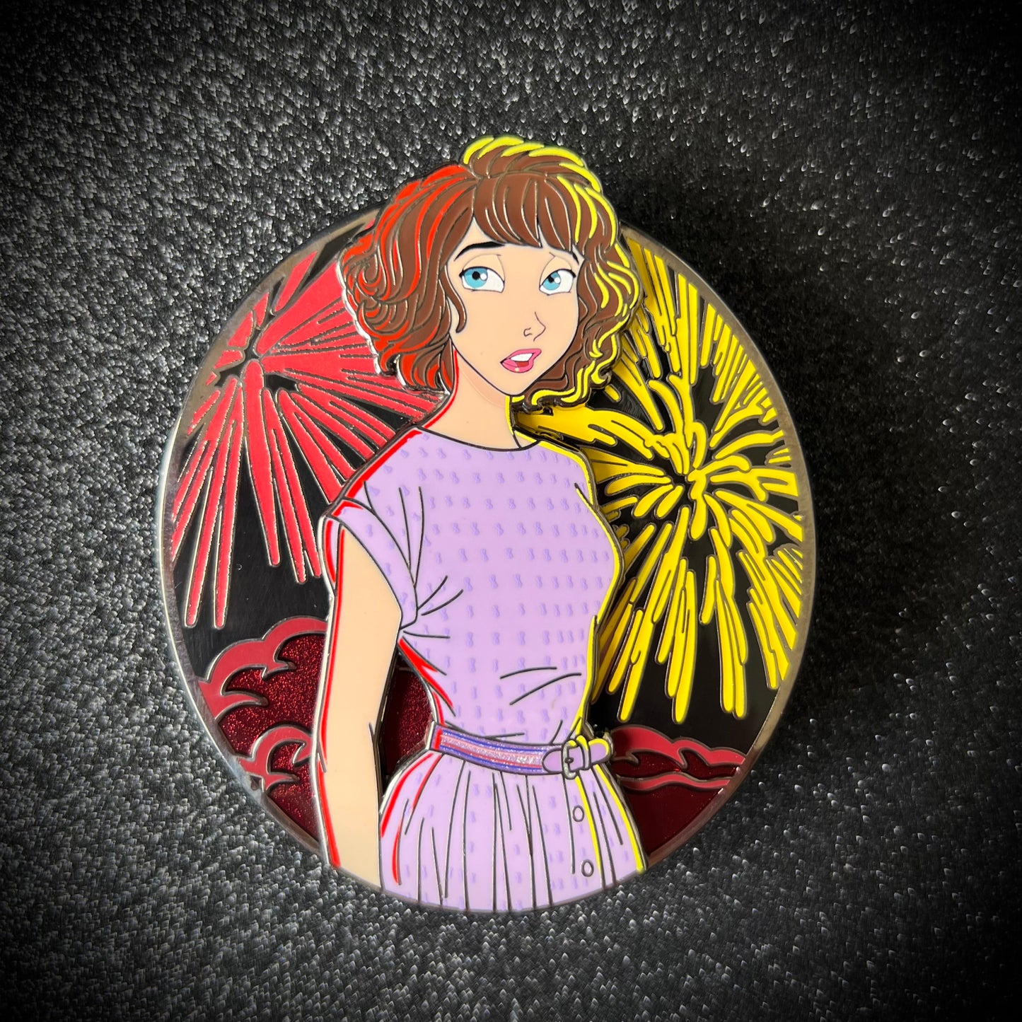Magically Horrific™ STARCOURT KINGDOM Limited Edition Pin