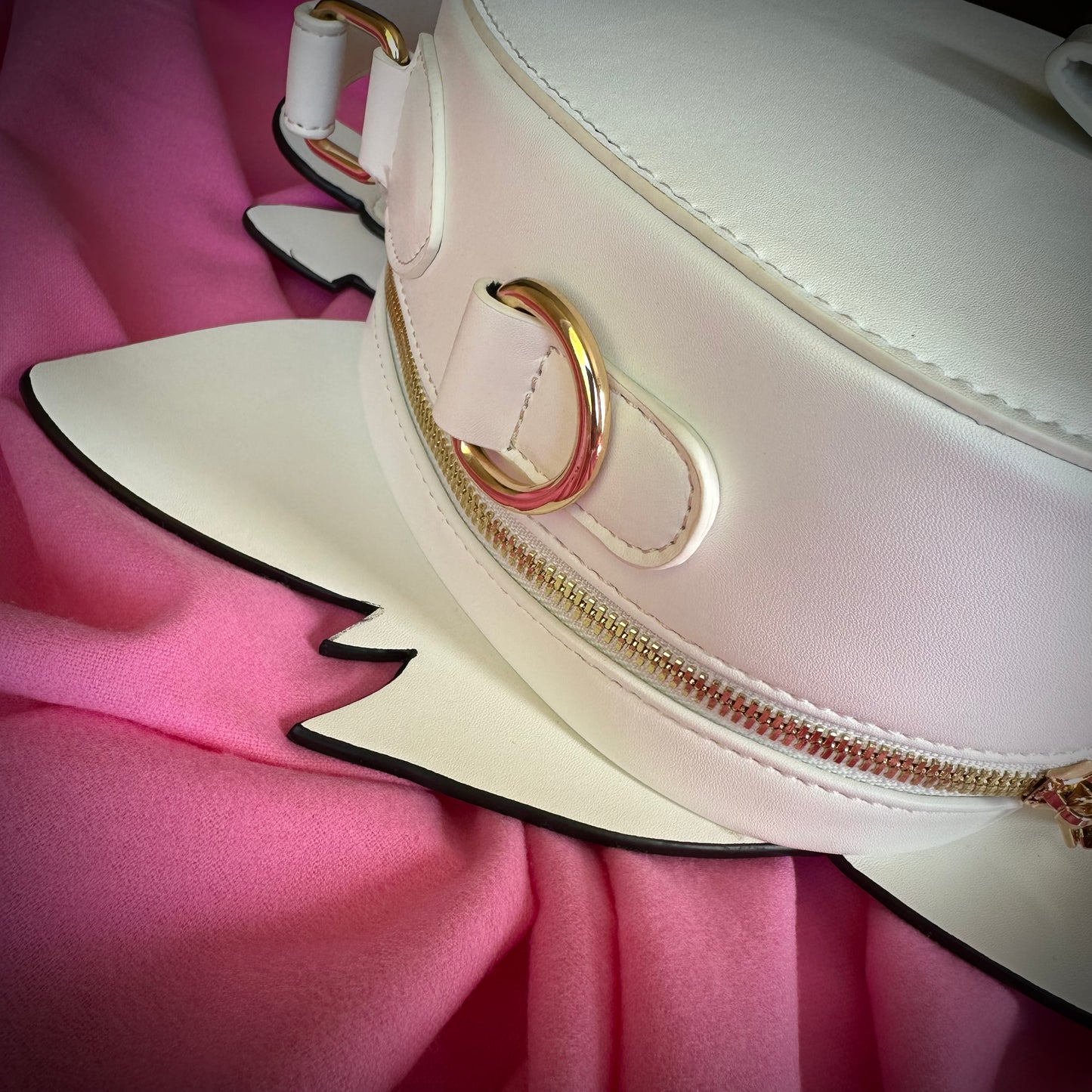 Magically Horrific™ The CHURCHARIE Novelty Purse + Keychain