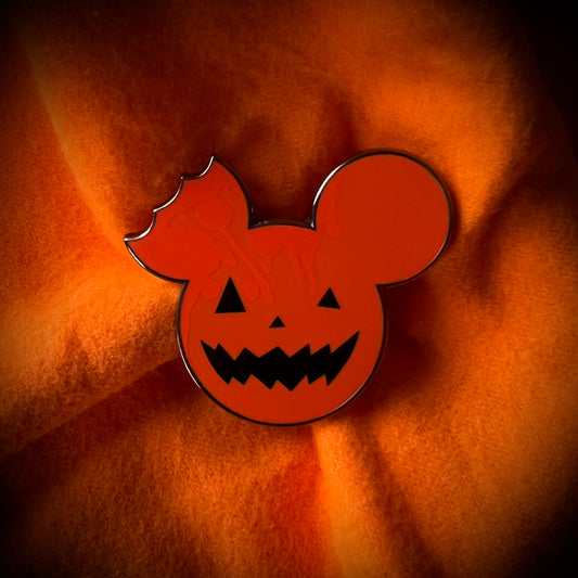 Magically Horrific™ The Bloody LM Enamel Pin