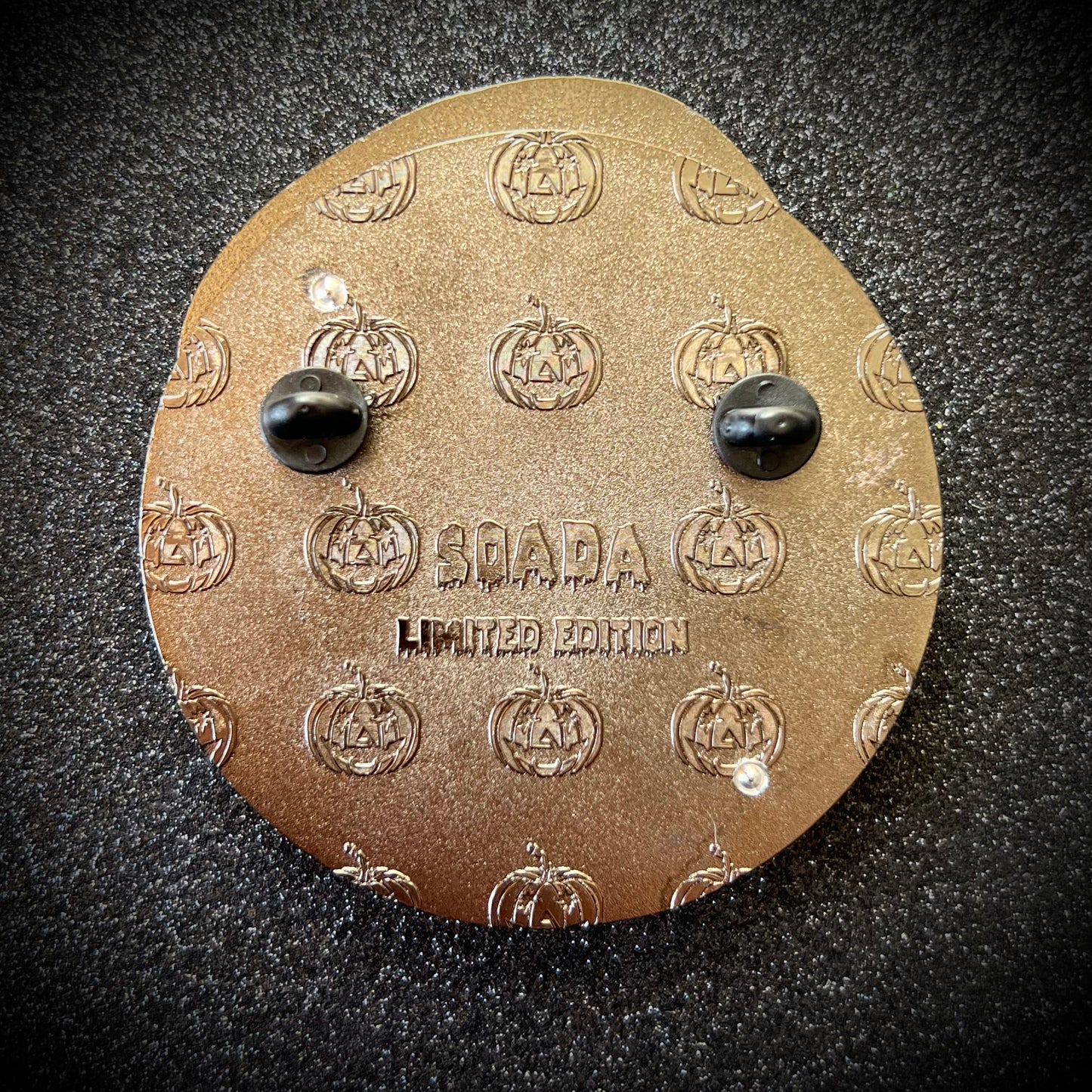 Magically Horrific™ “SUNNY DAZE" SOADA Limited Edition Pin