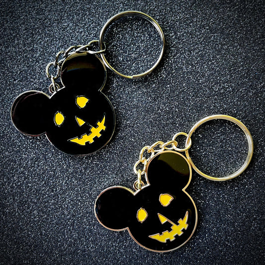 Magically Horrific™ The MM Keychain