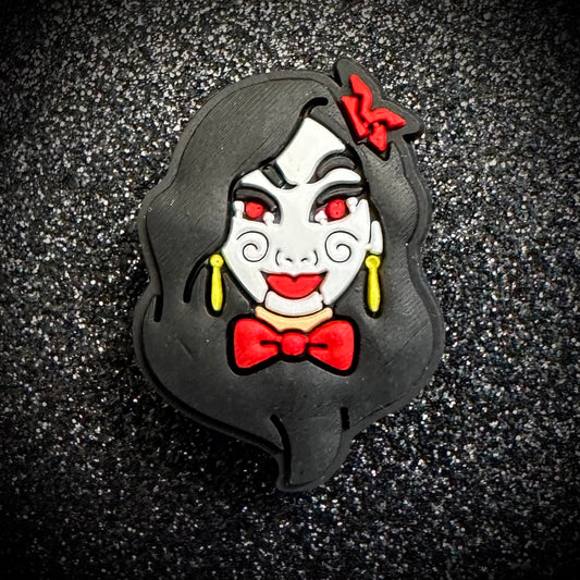 Magically Horrific™ Shoe Charm: MILLY