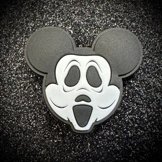 Magically Horrific™ Shoe Charm: GM
