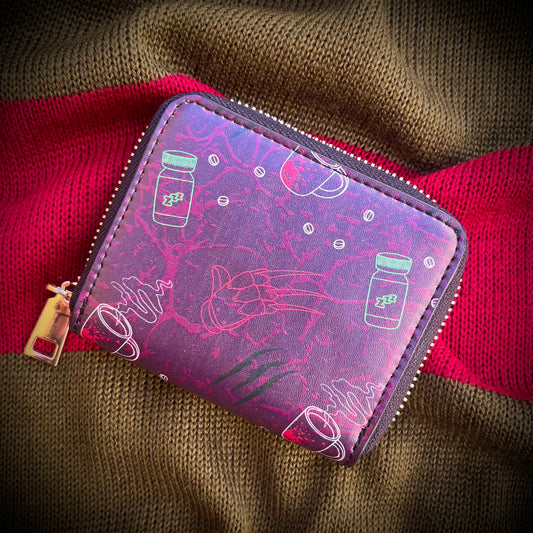 Magically Horrific™ The FM Novelty Wallet
