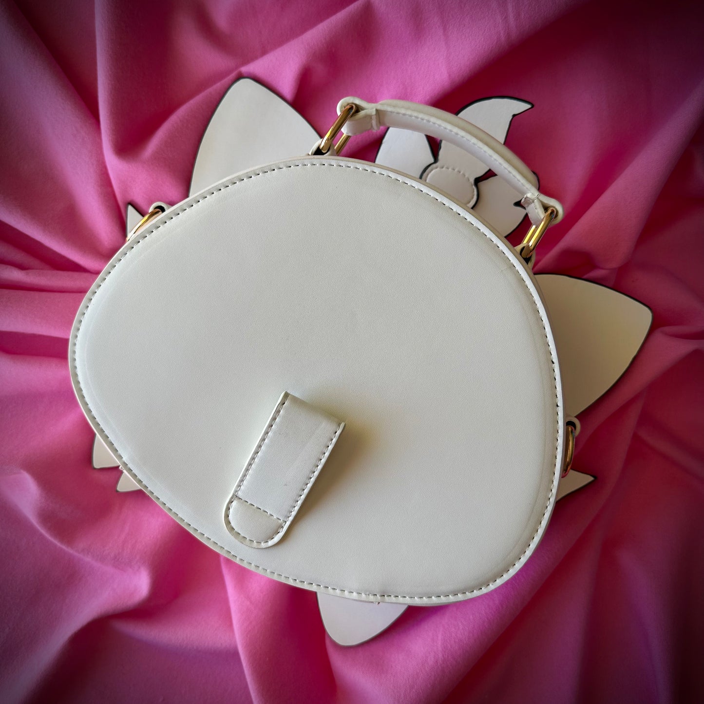 Magically Horrific™ The CHURCHARIE Novelty Purse + Keychain