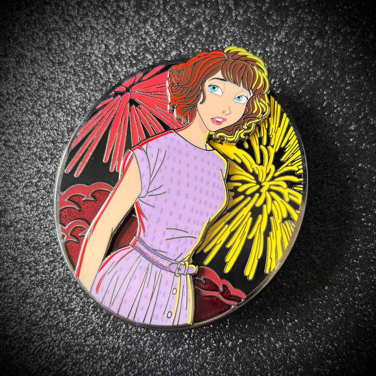 Magically Horrific™ STARCOURT KINGDOM Limited Edition Pin