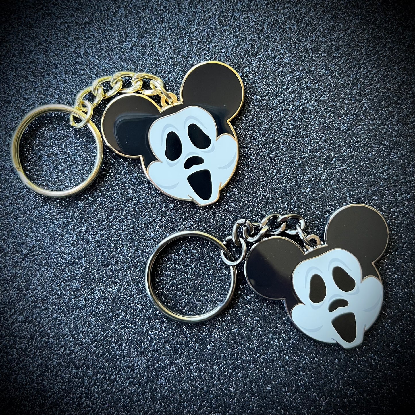 Magically Horrific™ The GM Keychain (CHOOSE YOUR COLOR)