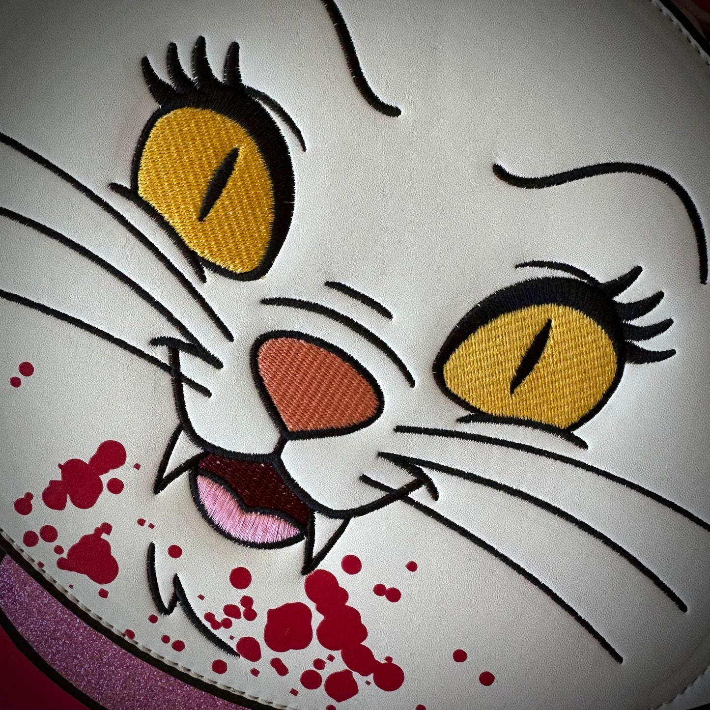 Magically Horrific™ The CHURCHARIE Novelty Purse + Keychain