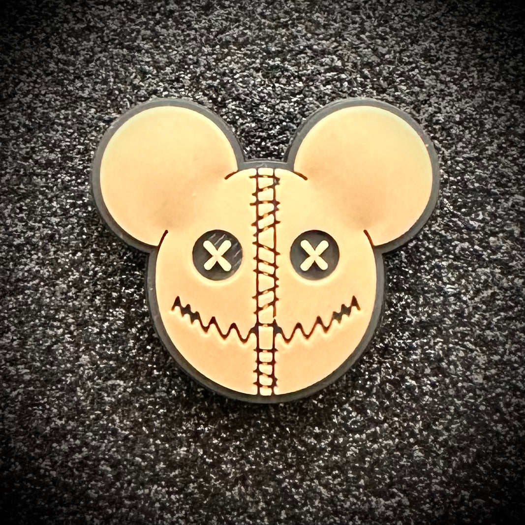 Magically Horrific™ Shoe Charm: SM