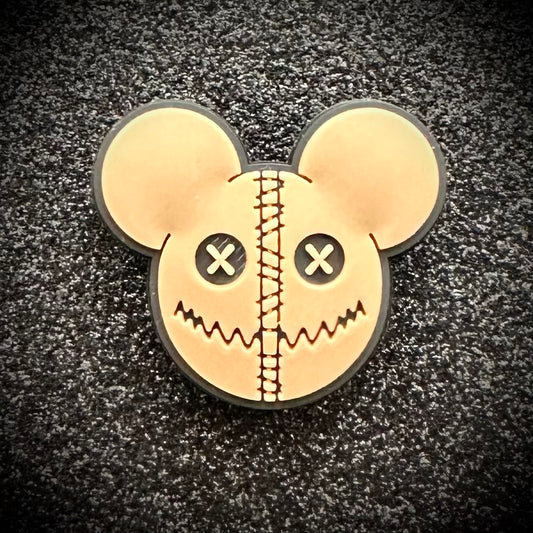 Magically Horrific™ Shoe Charm: SM