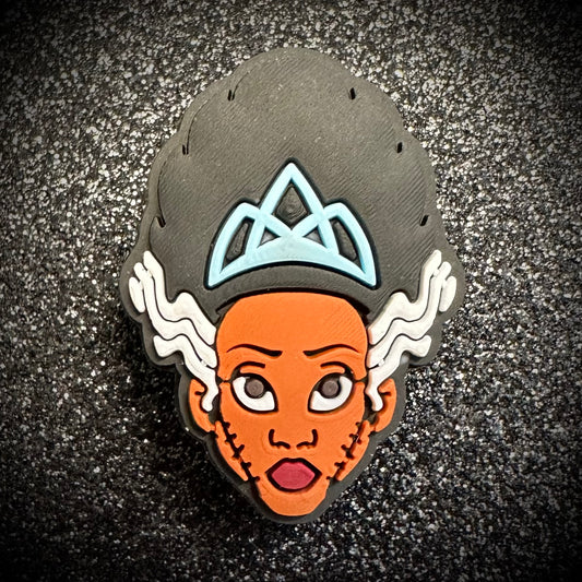 Magically Horrific™ Shoe Charm: BOTF