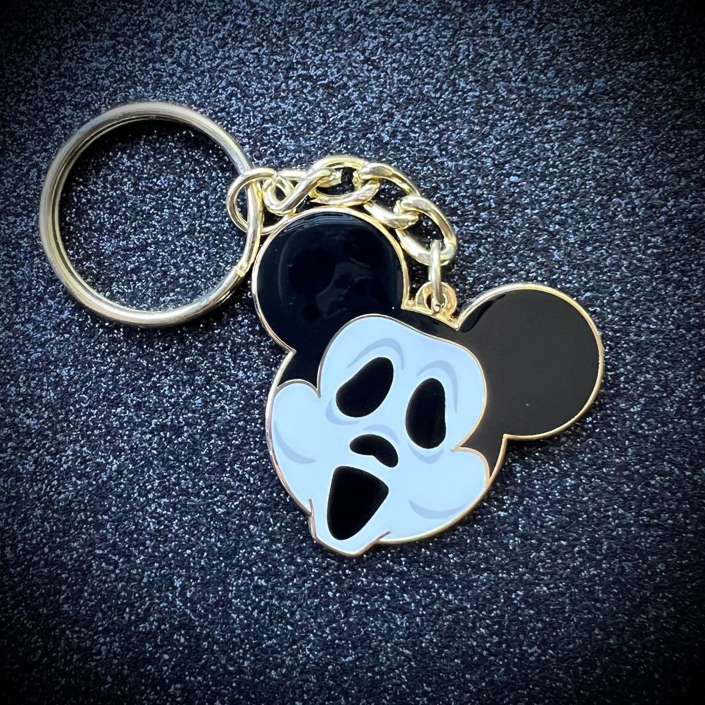 Magically Horrific™ The GM Keychain (CHOOSE YOUR COLOR)
