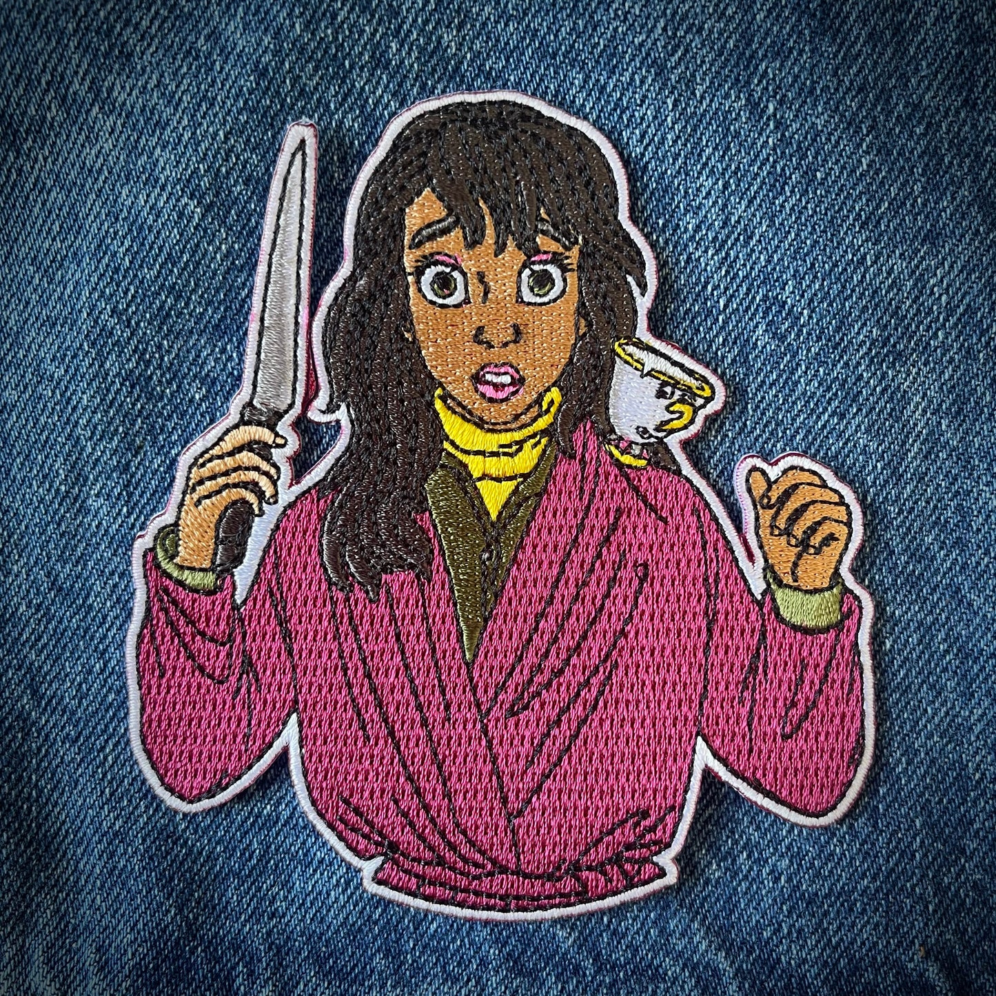 Magically Horrific™ “Castle 2" Patch