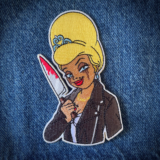 Magically Horrific™ “Bride To Be…" Patch