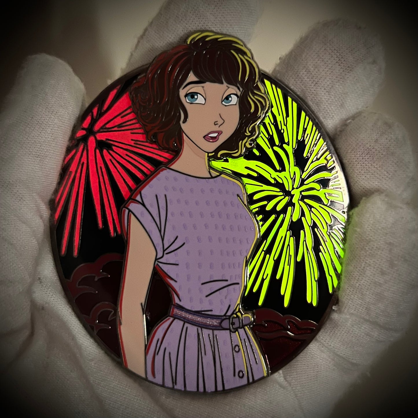 Magically Horrific™ STARCOURT KINGDOM Limited Edition Pin
