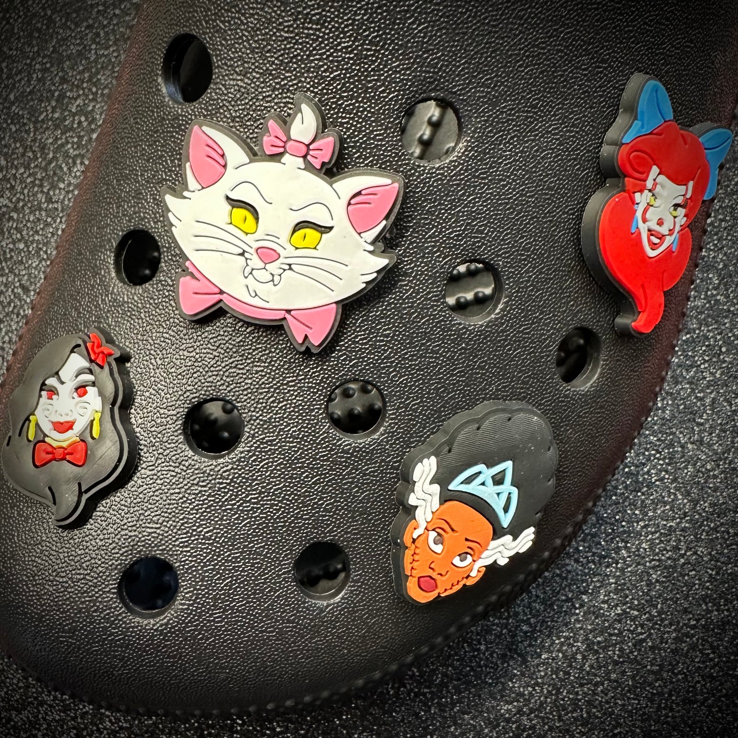 Magically Horrific™ Shoe Charm: AW