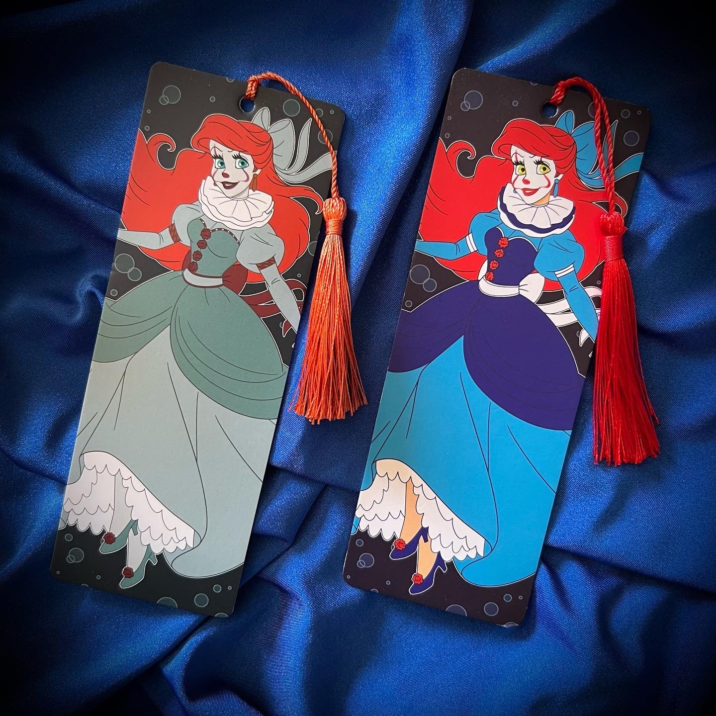 Magically Horrific™ The AW Bookmark (Choose Your Color!)